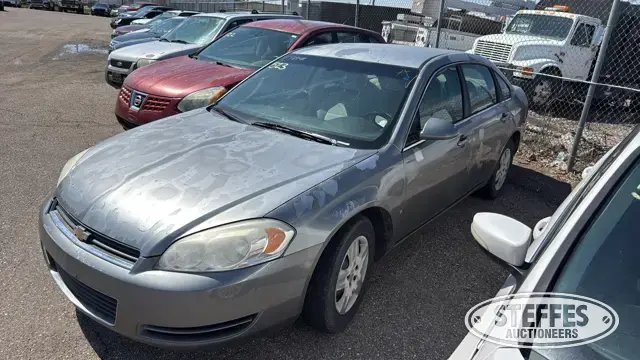 2008 Chevrolet Impala LS