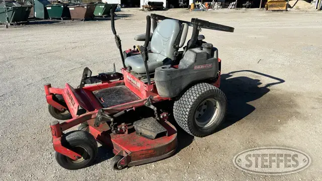 Gravely Pro-Turn 260