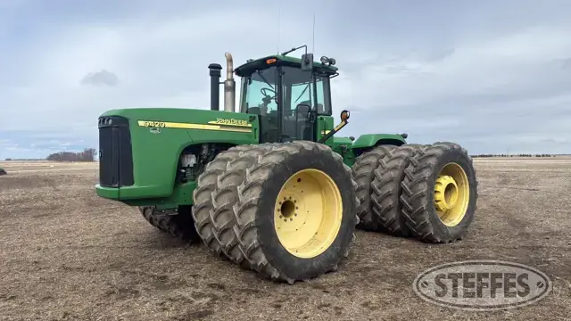 2006 John Deere 9420
