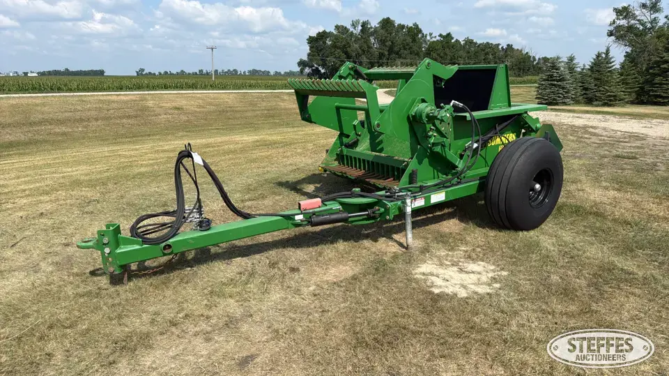 2013 Summers 700 Rock Picker