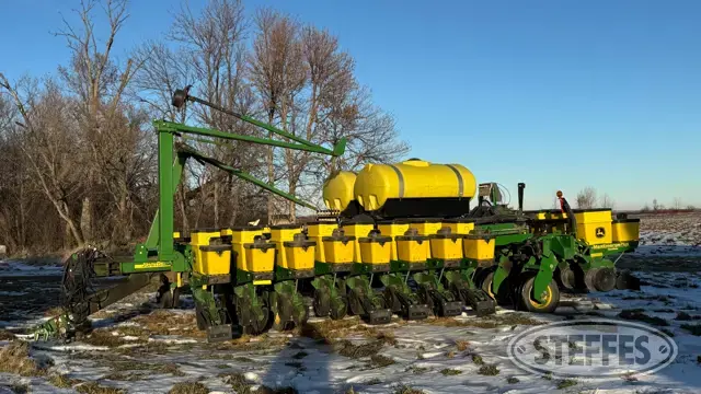 2002 John Deere 1780
