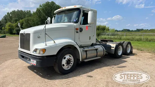 2007 International 9400i