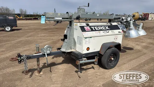 2013 Terex RL4