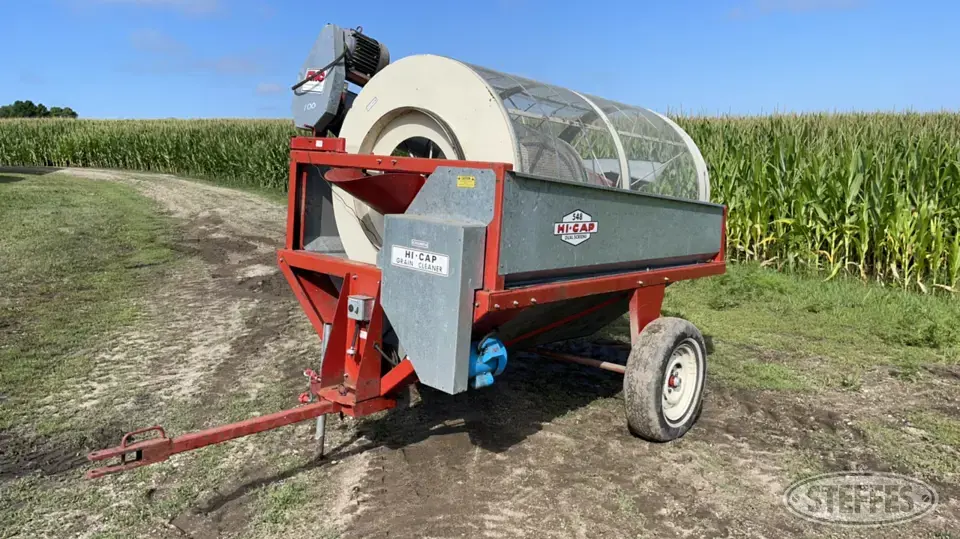 Hi-Cap 548 Grain Cleaner