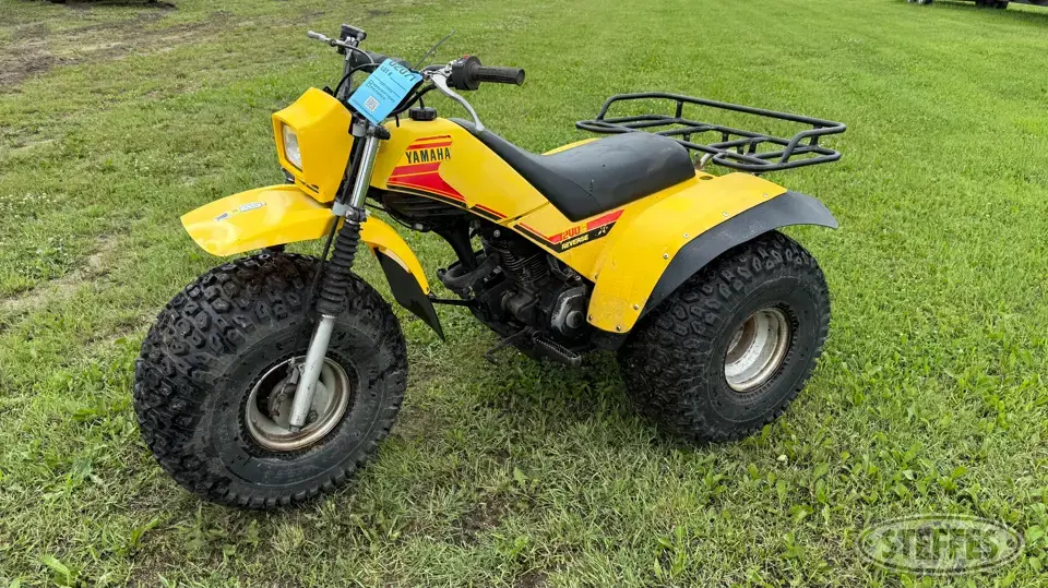 Yamaha 200E ATV