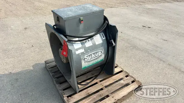 Sukup D9510S