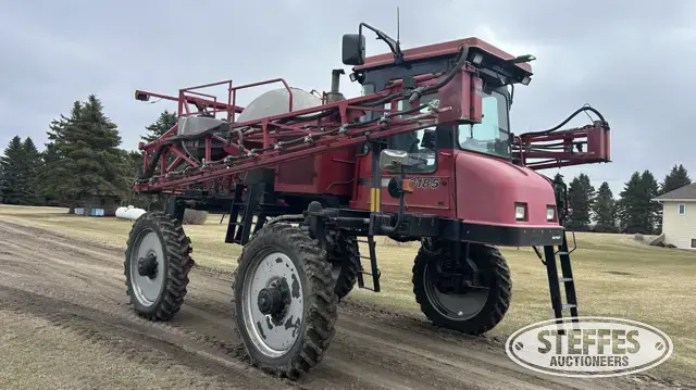 1999 Case IH Patriot SPX3185