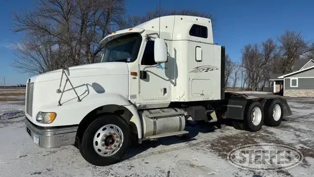 2007 International 9400i