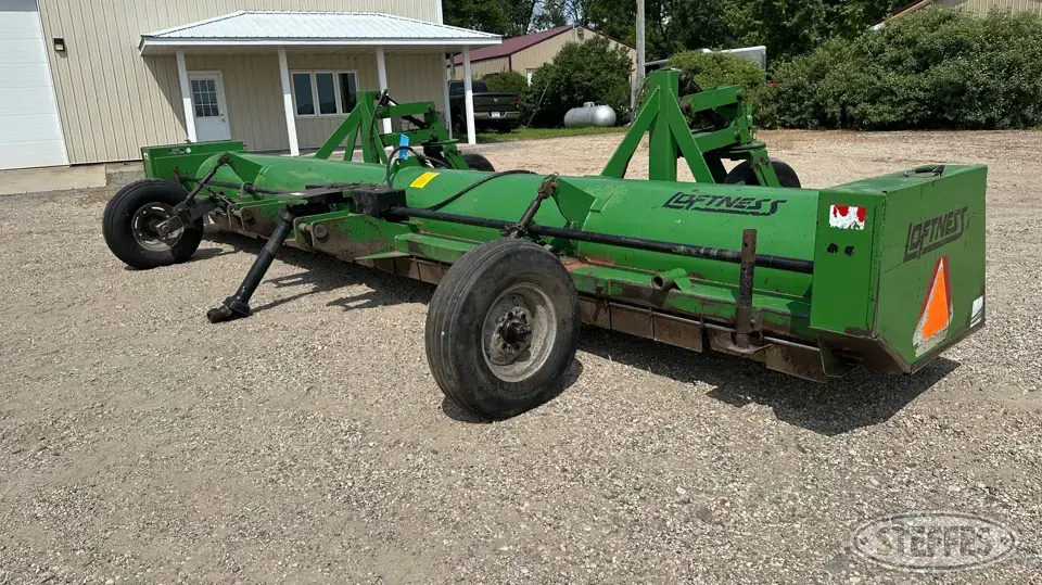 Loftness Stalk Chopper