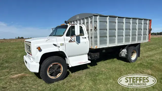 Chevrolet C70
