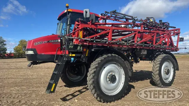 2011 Case IH Patriot 3330