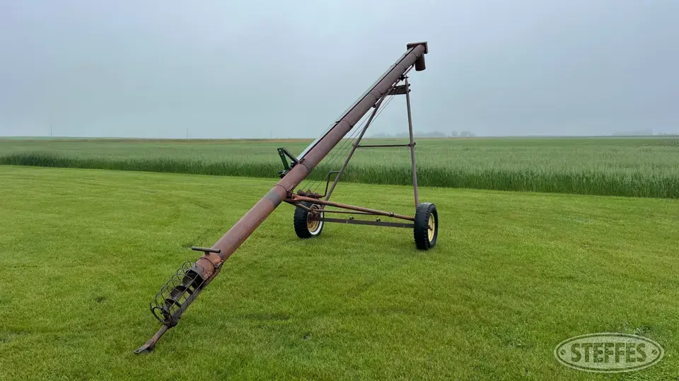 Sudenga Straight Auger