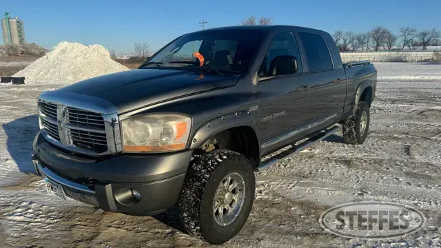 2006 Dodge Ram 2500 Laramie