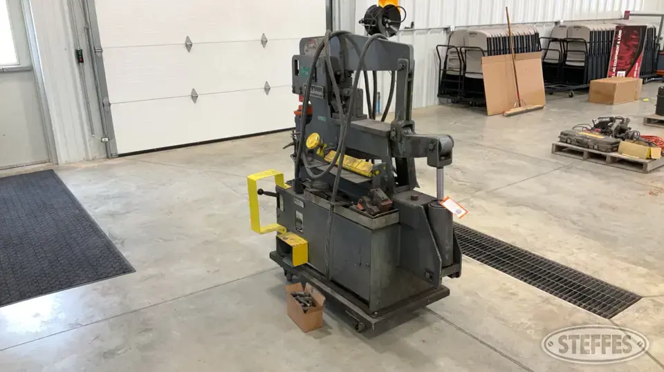 Scotchman 4014 C Machine Tool