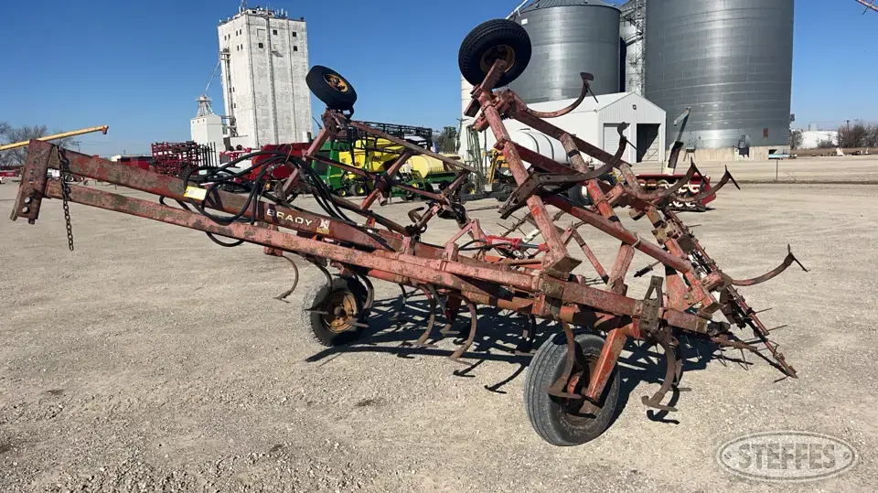 Brady Field Cultivator