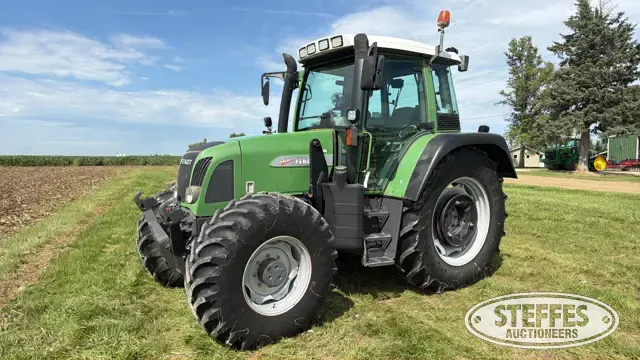 2000 Fendt 411 Vario
