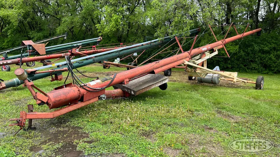 Westgo 1310 Straight Auger