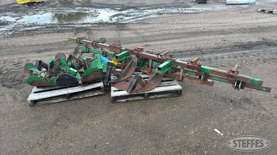 Stalk stompers & parts Ag Equipment Part