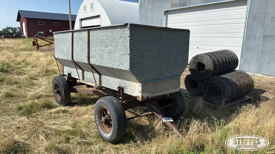 Flare box wagon Carts and Boxes-Other