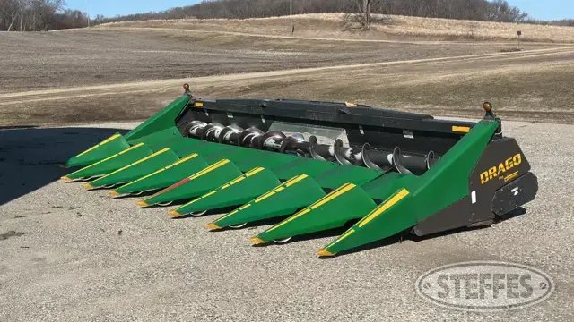 2008 Drago N8TR