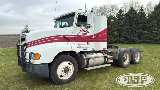 1997 Freightliner