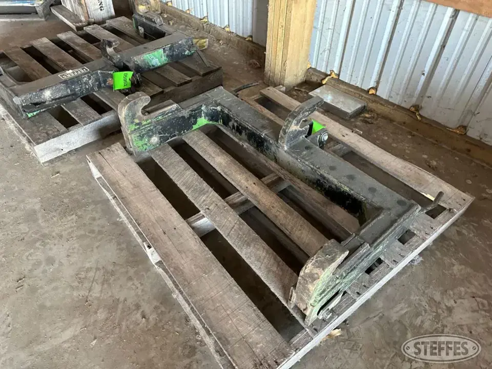 John Deere Cat 2 Ag Equipment Part