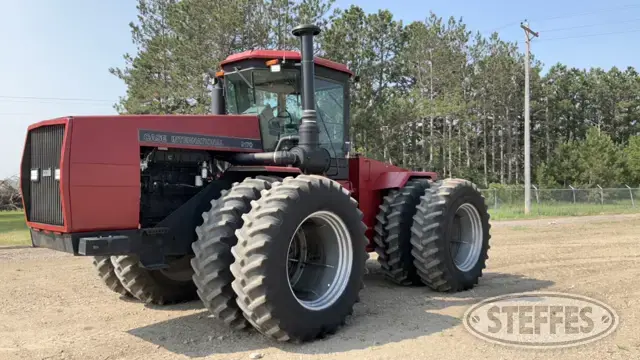 1990 Case IH 9170