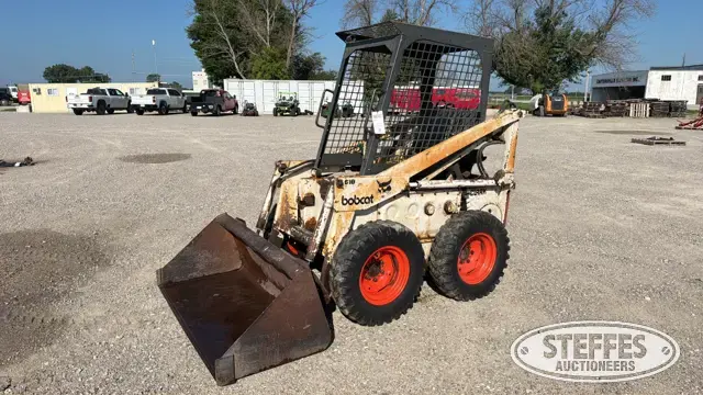 Bobcat 610