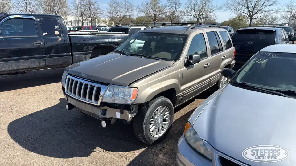 2004 Jeep Grand Cherokee SUV