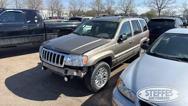 2004 Jeep Grand Cherokee
