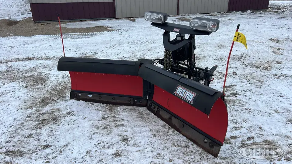 Western MVP Plus Snow Moving Blade