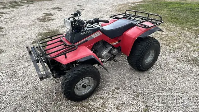 1985 Honda TRX 250