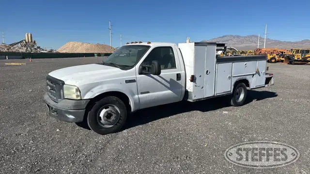 2006 Ford F-350