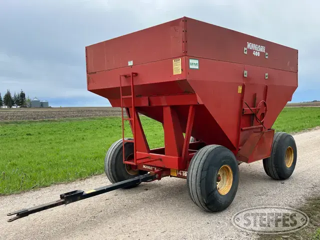 Minnesota 400