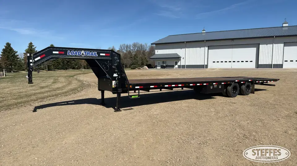 2022 Load Trail Flatbed Trailer