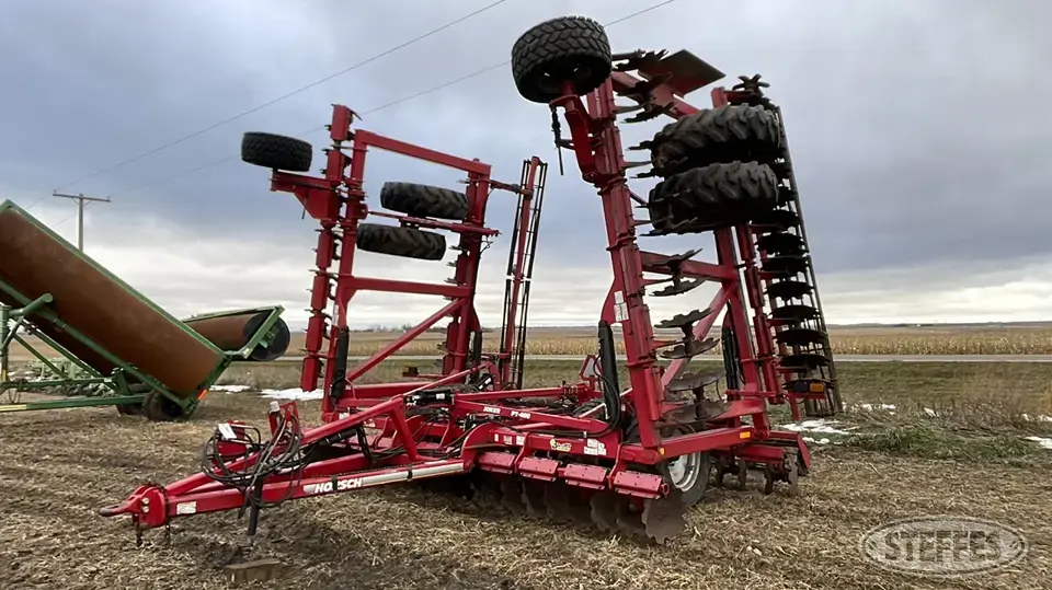 2015 Horsch Joker PT-400 Vertical Tillage