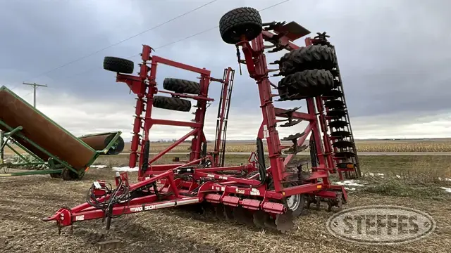 2015 Horsch Joker PT-400