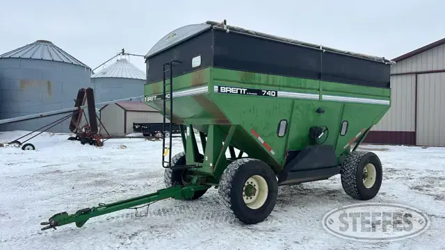 Brent 740