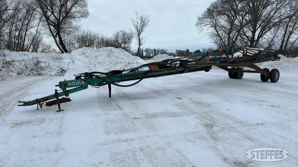 Houle lagoon pump Manure Pumping Equipment