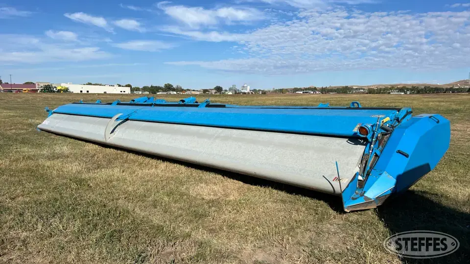 2013 Shelbourne XCV42 Stripper Head
