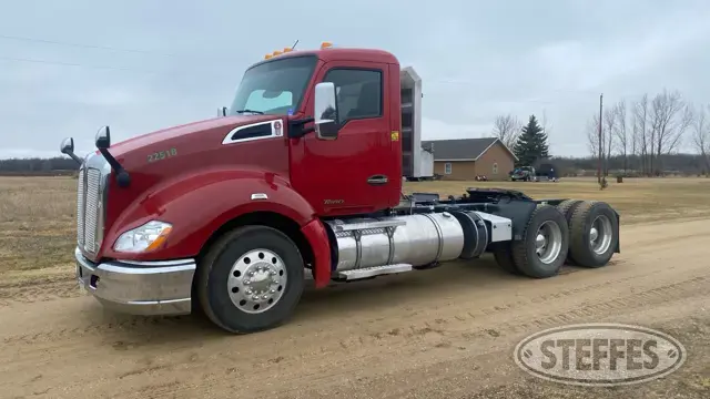 2019 Kenworth T680