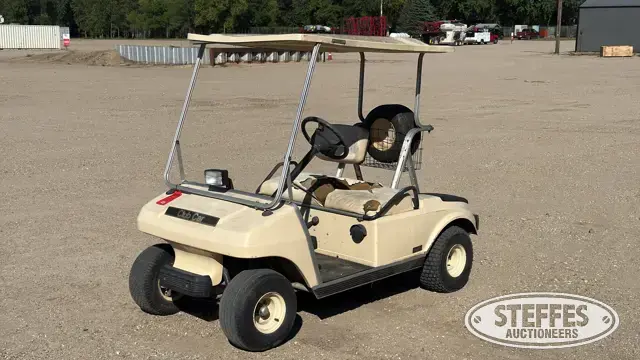 Club Car Tranquility