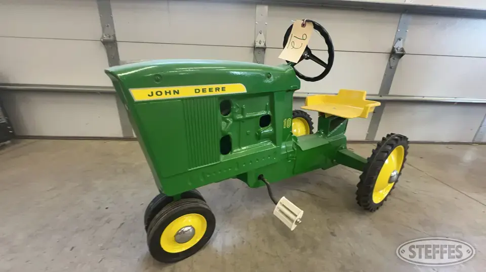 1962 John Deere 10 Personal Property