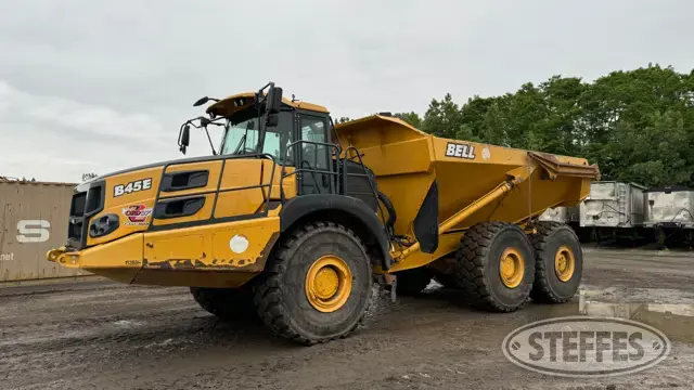 2018 Bell B45E