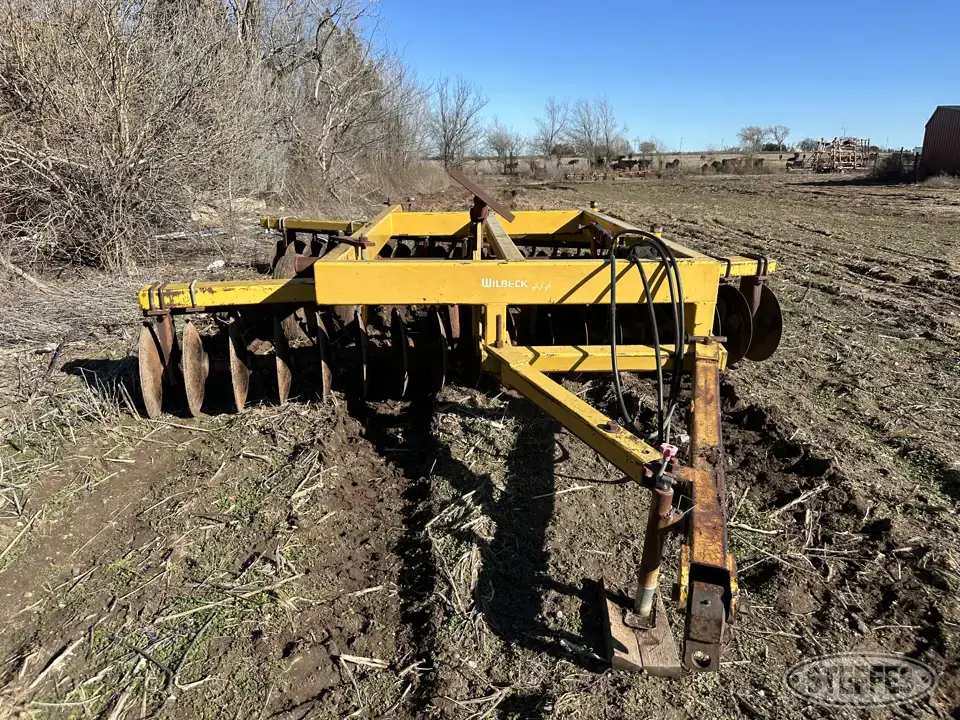 Wilbeck 1236 Disc