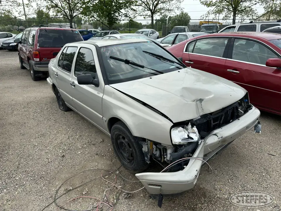 1997 Volkswagen Jetta GL Car