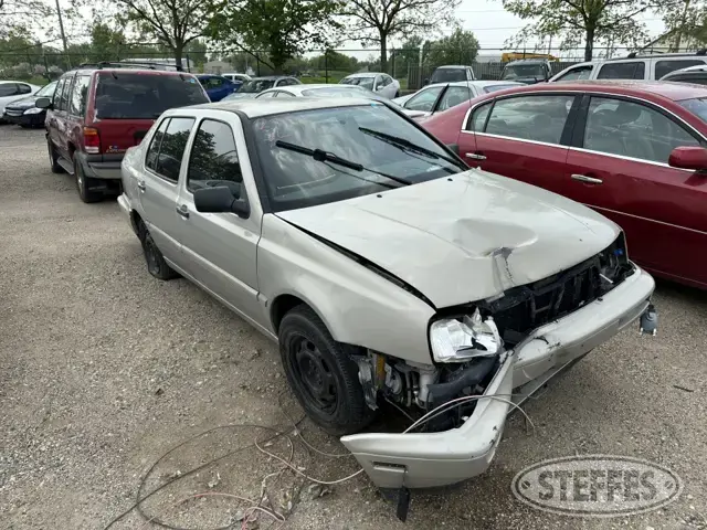 1997 Volkswagen Jetta GL