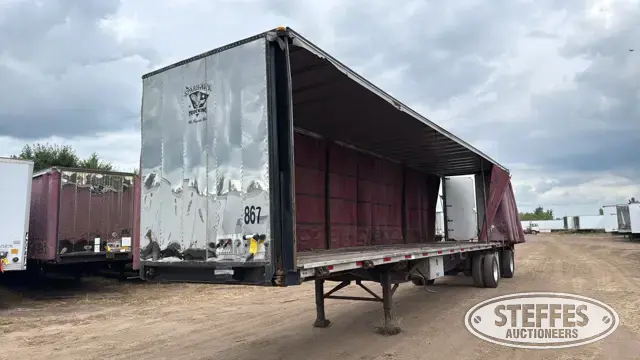 2003 Utility TS2CHA