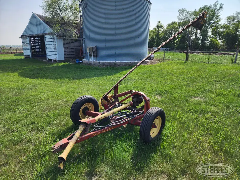 New Holland 456 Sickle Mower