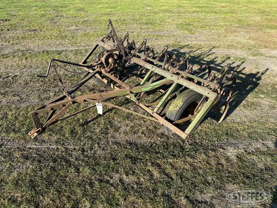 John Deere Category 0-1 Attachment